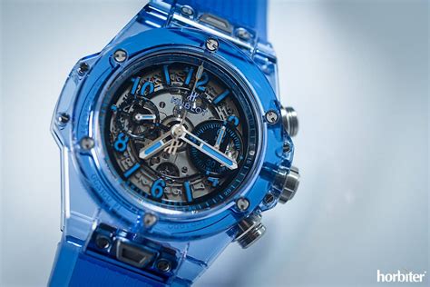 history of hublot watches|hublot automatic watches.